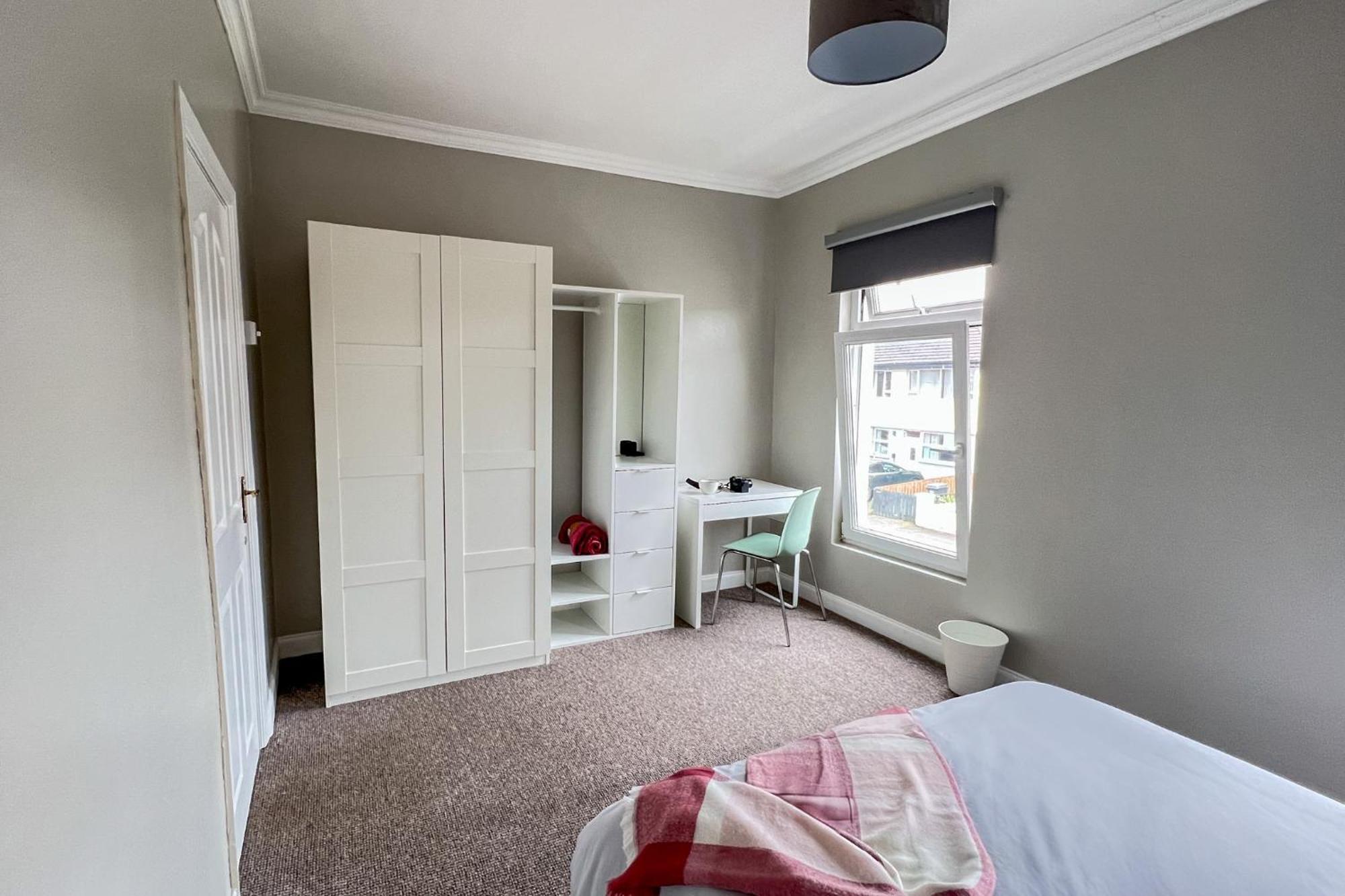 Victoria Road Guesthouse Belfast Exterior foto